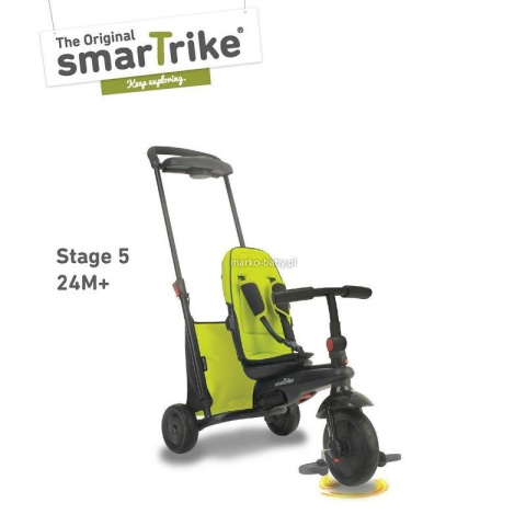 Smart Trike Składany rowerek Folding Trike 500 7w1 9m+
