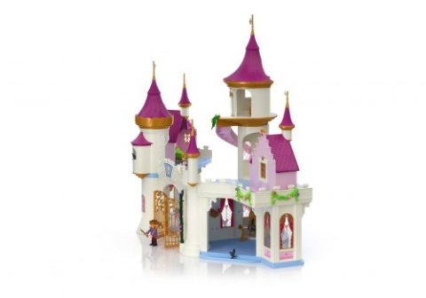 ZAMEK KSIĘŻNICZKI PLAYMOBIL 6848