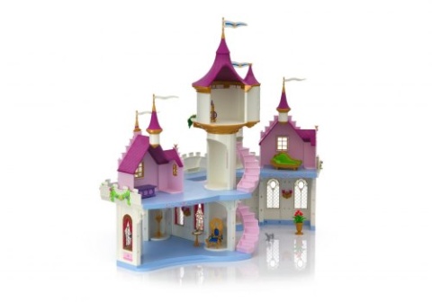 ZAMEK KSIĘŻNICZKI PLAYMOBIL 6848