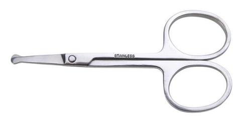 Zestaw do pielęgnacji paznokci z lusterkiem 0m+ Baby Ono 064