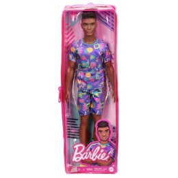 Barbie Lalka Fashionistas Stylowy Ken 162 GRB87 DWK44 MATTEL