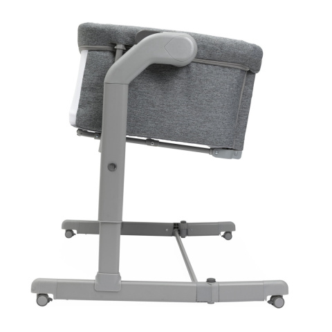 Next2me Magic Evo Chicco 0m+ łóżeczko dostawne - Dark Grey