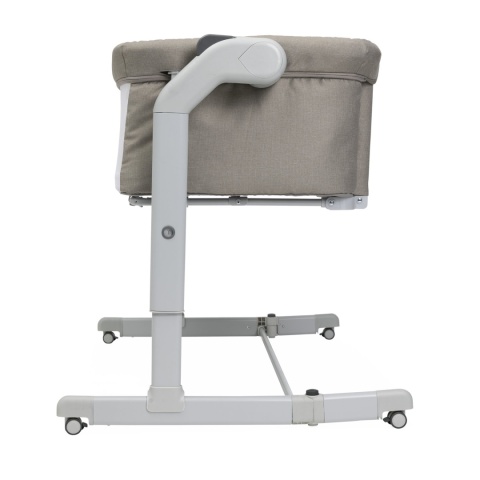 Next2me Magic Evo Chicco 0m+ łóżeczko dostawne - Desert Taupe