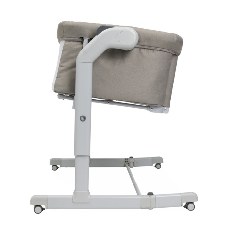 Next2me Magic Evo Chicco 0m+ łóżeczko dostawne - Desert Taupe