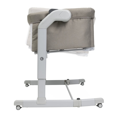 Next2me Magic Evo Chicco 0m+ łóżeczko dostawne - Desert Taupe