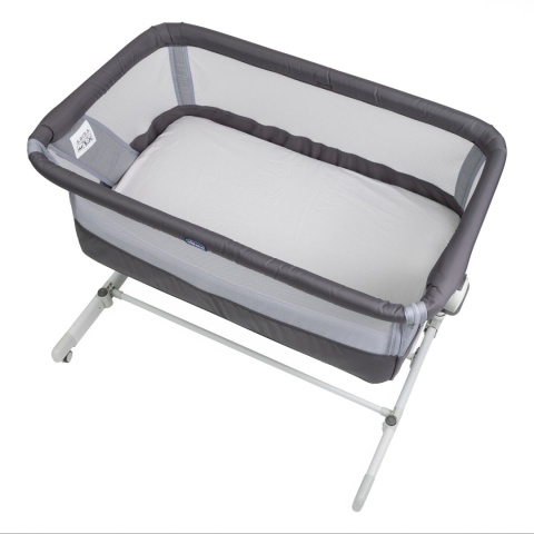 Next2me Pop Up Chicco 0m+ łóżeczko dostawne - Atmosphere