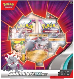 Pokemon karty TCG: Ex Box Annihilape zestaw w pudełku