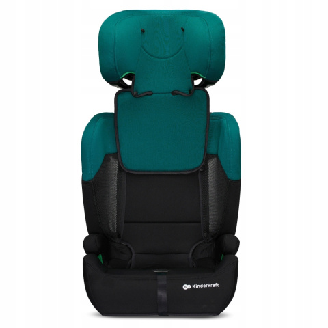 Kinderkraft COMFORT UP i-Size Fotelik samochodowy 9-36 kg 76-150 cm - GREEN