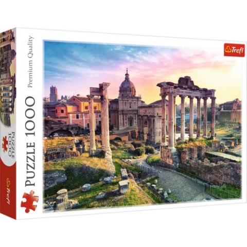 TREFL 10443 Puzzle 1000 el. Forum rzymskie