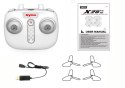 Zdalnie Sterowany Dron X26 SYMA Czarny