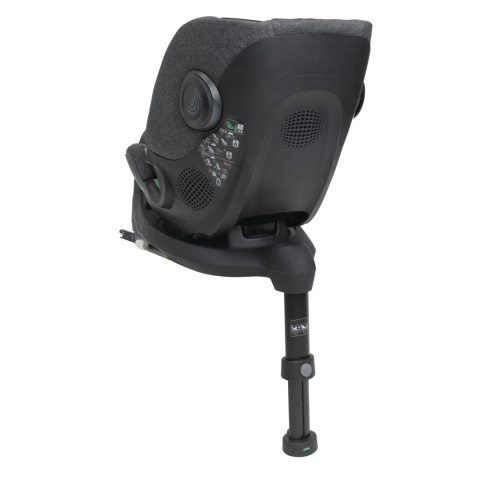 BI-SEAT I-SIZE AIR Chicco fotelik samochodowy 40-150 cm do ok.12 lat - BLACK AIR