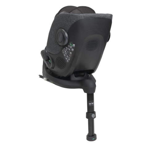 BI-SEAT I-SIZE AIR Chicco fotelik samochodowy 40-150 cm do ok.12 lat - BLACK AIR