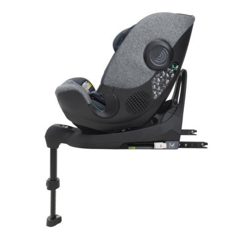 BI-SEAT I-SIZE AIR Chicco fotelik samochodowy 40-150 cm do ok.12 lat - GRAPHITE