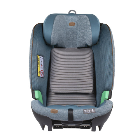 BI-SEAT I-SIZE AIR Chicco fotelik samochodowy 40-150 cm do ok.12 lat - TEAL BLUE