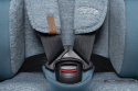 BI-SEAT I-SIZE AIR Chicco fotelik samochodowy 40-150 cm do ok.12 lat - TEAL BLUE