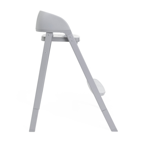 CRESCENDO UP Chicco krzesełko do karmienia 0m+ do 110 kg - TURIN GREY RE_LUX