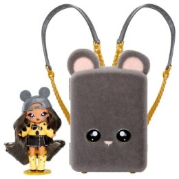 MGA Na! Na! Na! Surprise Mini Plecak Backpack Playset Marisa Mouse 592334