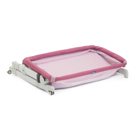 Next2me Pop Up Chicco 0m+ łóżeczko dostawne - Orchid