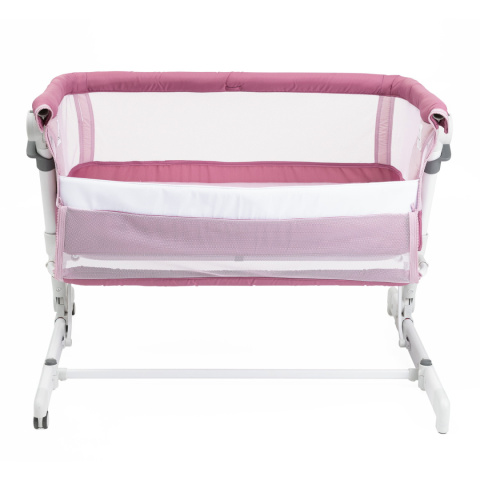 Next2me Pop Up Chicco 0m+ łóżeczko dostawne - Orchid
