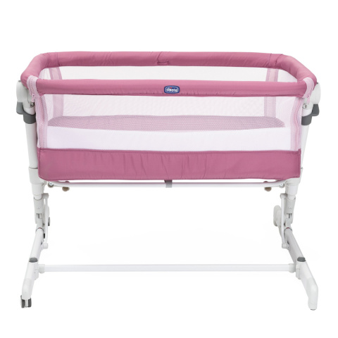 Next2me Pop Up Chicco 0m+ łóżeczko dostawne - Orchid