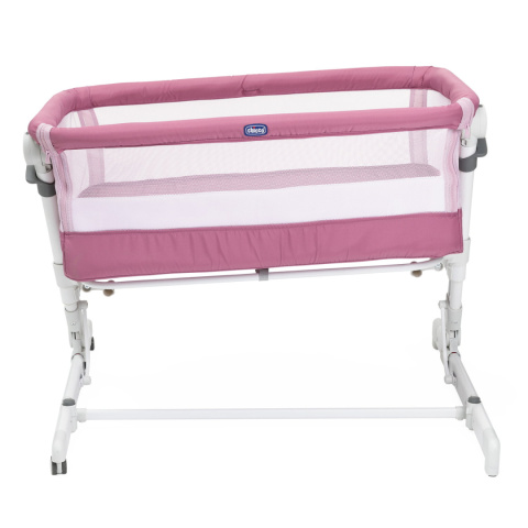 Next2me Pop Up Chicco 0m+ łóżeczko dostawne - Orchid