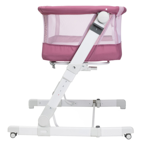 Next2me Pop Up Chicco 0m+ łóżeczko dostawne - Orchid