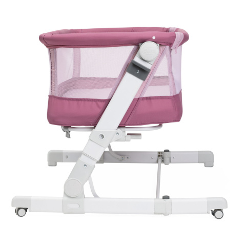 Next2me Pop Up Chicco 0m+ łóżeczko dostawne - Orchid