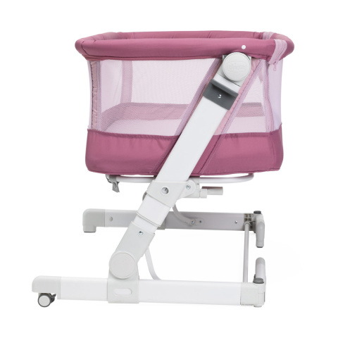 Next2me Pop Up Chicco 0m+ łóżeczko dostawne - Orchid