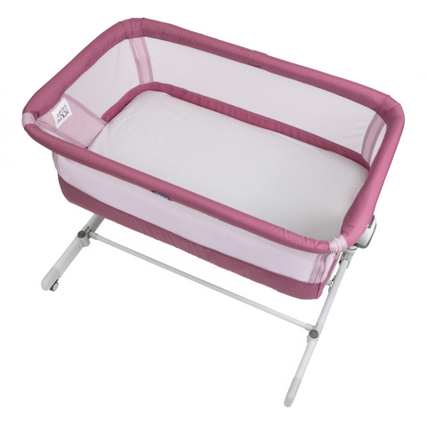Next2me Pop Up Chicco 0m+ łóżeczko dostawne - Orchid