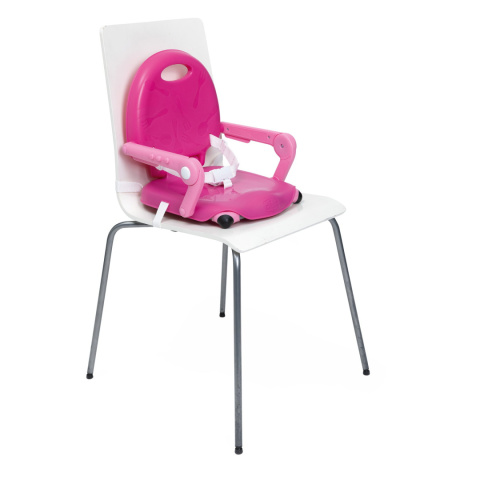 Pocket Snack Chicco - Krzesełko do karmienia ( 9-36 miesięcy ) Pink