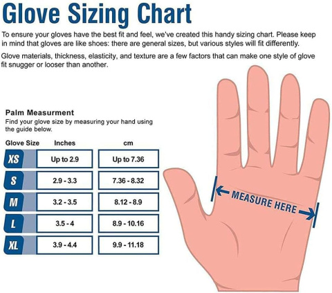 Rękawiczki nitrylowe medyczne 8%VAT niebieskie Asther nitrile medical r. XL 100 szt.
