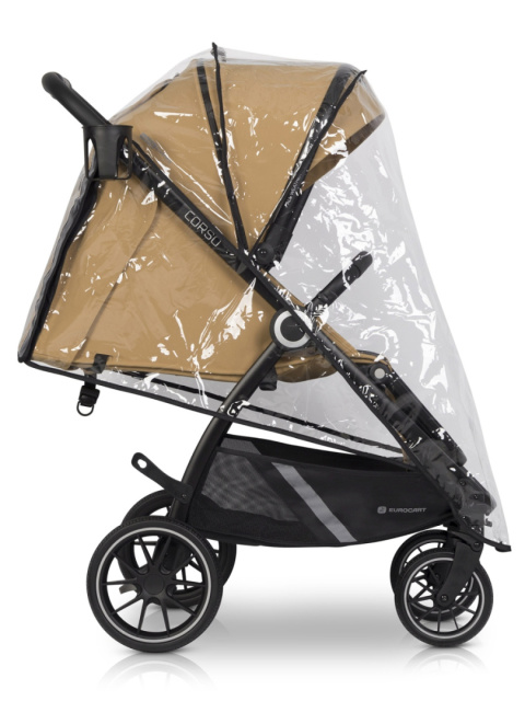 CORSO Euro-Cart wózek spacerowy do 22 kg - CAMEL