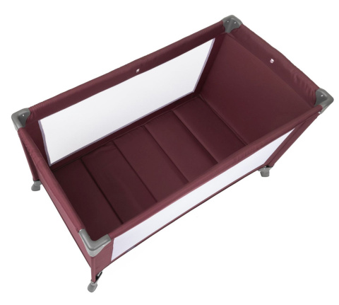 GOOD NIGHT Chicco łóżeczko turystyczne - RUBY RED