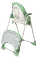 Krzesełko Decco green 4baby