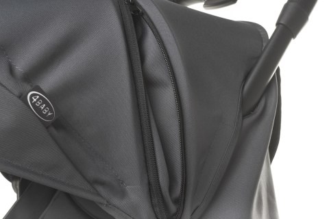 Wózek spacerowy Twizzy graphite 4baby