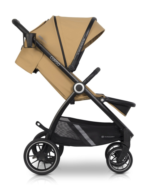 CORSO Euro-Cart wózek spacerowy do 22 kg - CAMEL