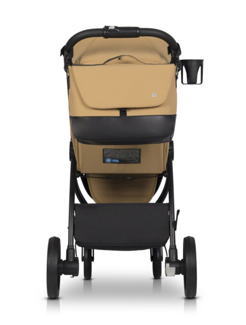 CORSO Euro-Cart wózek spacerowy do 22 kg - CAMEL