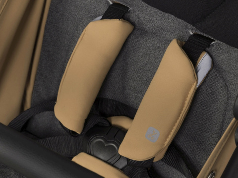 CORSO Euro-Cart wózek spacerowy do 22 kg - CAMEL