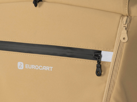 CORSO Euro-Cart wózek spacerowy do 22 kg - CAMEL