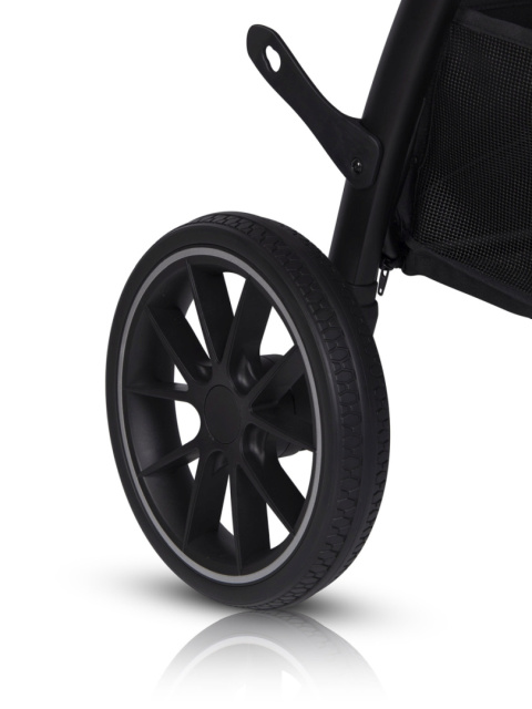 CORSO Euro-Cart wózek spacerowy do 22 kg - CAMEL