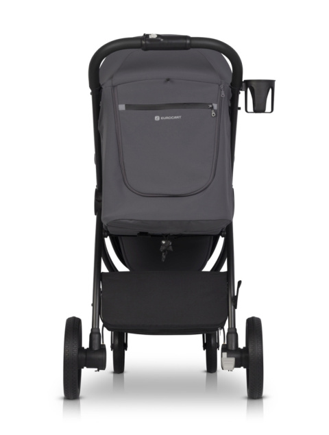 CORSO Euro-Cart wózek spacerowy do 22 kg - IRON