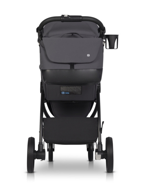 CORSO Euro-Cart wózek spacerowy do 22 kg - IRON