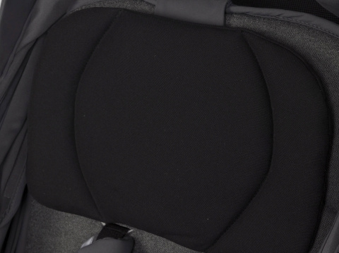 CORSO Euro-Cart wózek spacerowy do 22 kg - IRON