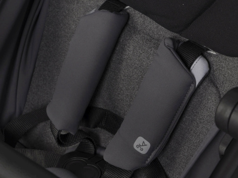 CORSO Euro-Cart wózek spacerowy do 22 kg - IRON