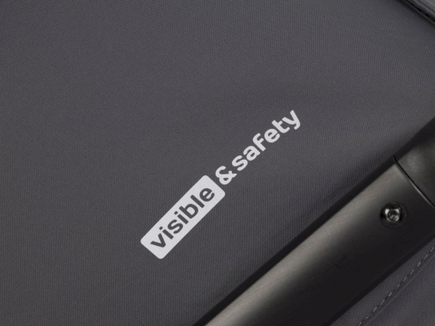 CORSO Euro-Cart wózek spacerowy do 22 kg - IRON