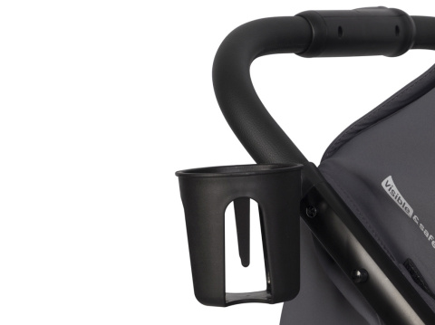 CORSO Euro-Cart wózek spacerowy do 22 kg - IRON