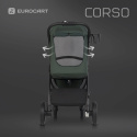 CORSO Euro-Cart wózek spacerowy do 22 kg - JUNGLE