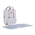 Childhome Plecak Family Club Signature Off White