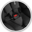 Extender i-Size Sesttino obrotowy fotelik samochodowy 0-36 kg - Black