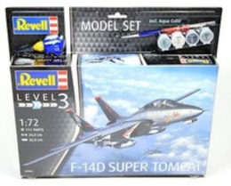 Model set 1:72 63960 F-14D Super Tomcat Revell